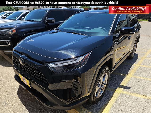 used 2024 Toyota RAV4 car, priced at $32,565