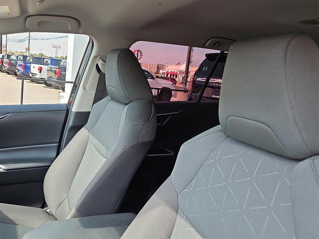 used 2024 Toyota RAV4 car, priced at $29,998