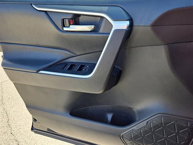 used 2024 Toyota RAV4 car, priced at $29,998