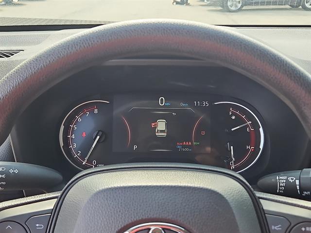used 2024 Toyota RAV4 car, priced at $29,998