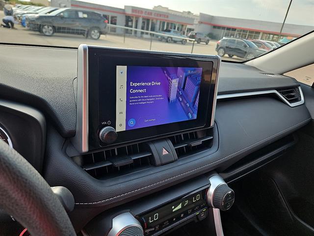 used 2024 Toyota RAV4 car, priced at $29,998