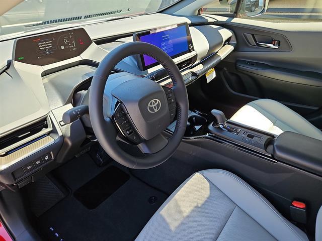 new 2026 Toyota Prius car, priced at $37,142
