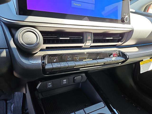 new 2026 Toyota Prius car, priced at $37,142