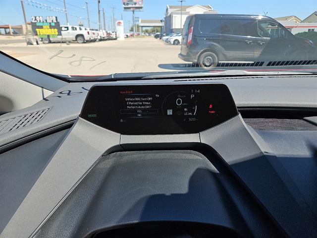 new 2026 Toyota Prius car, priced at $37,142