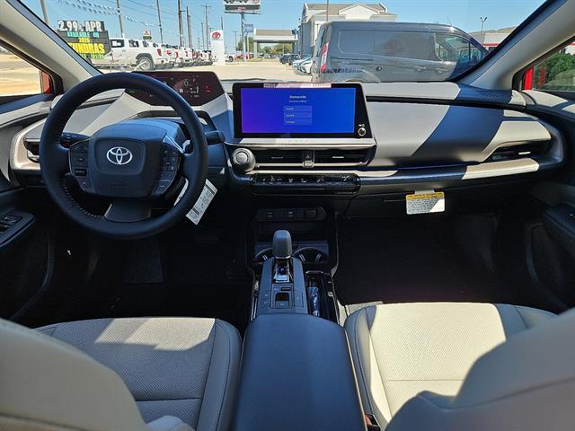 new 2026 Toyota Prius car, priced at $37,142