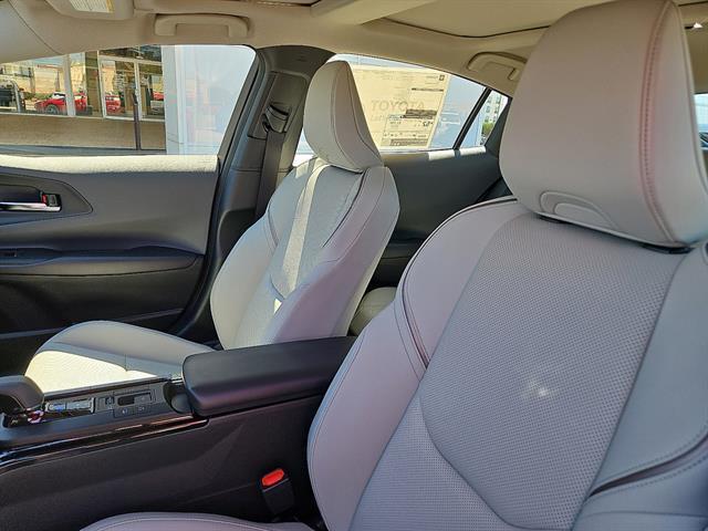 new 2026 Toyota Prius car, priced at $37,142