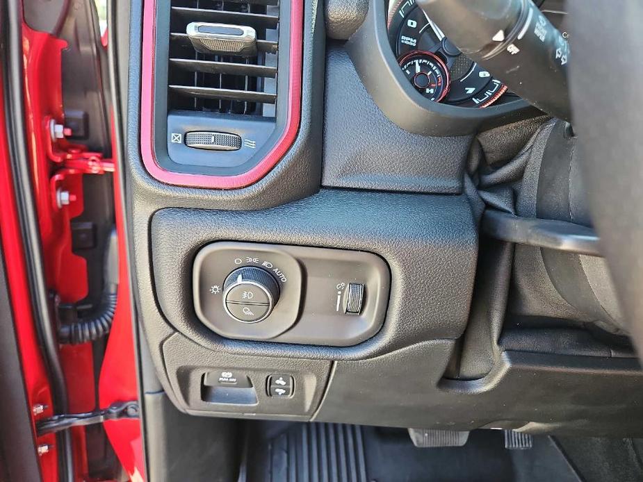 used 2022 Ram 1500 car, priced at $42,888