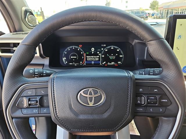 new 2025 Toyota 4Runner car, priced at $60,027