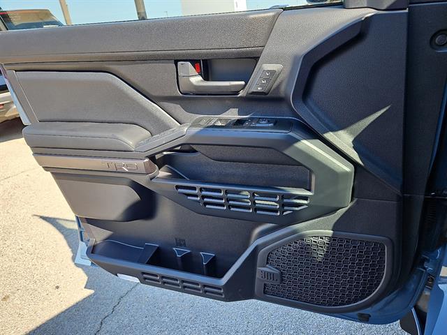 new 2025 Toyota 4Runner car, priced at $60,027