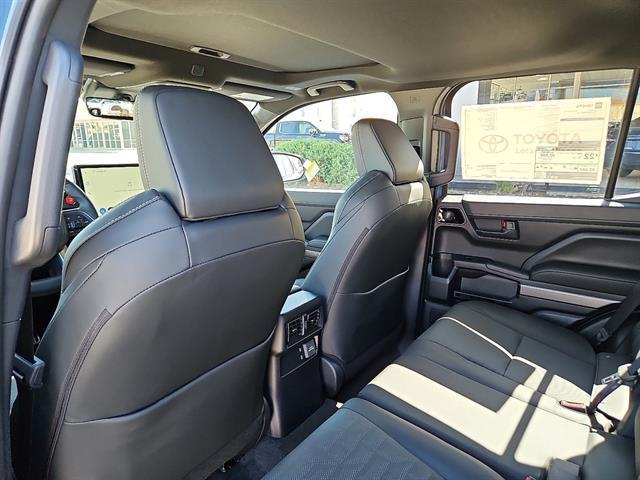 new 2025 Toyota 4Runner car, priced at $60,027