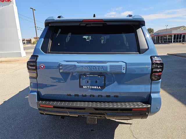 new 2025 Toyota 4Runner car, priced at $60,027