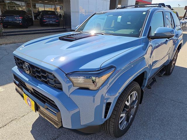 new 2025 Toyota 4Runner car, priced at $60,027
