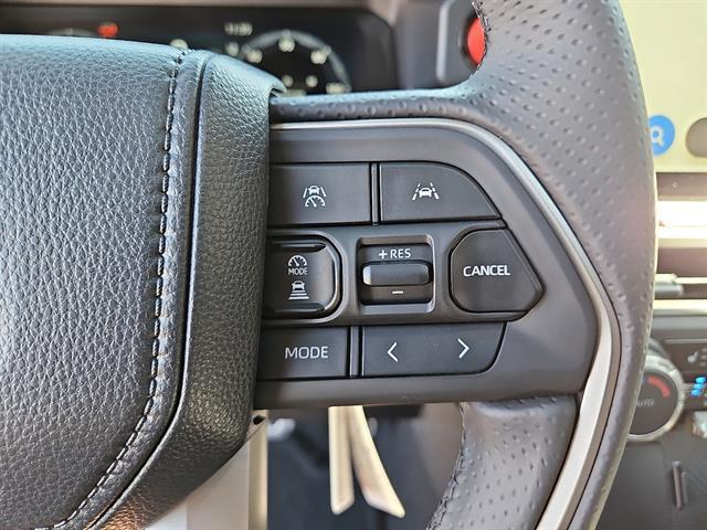 new 2025 Toyota 4Runner car, priced at $60,027