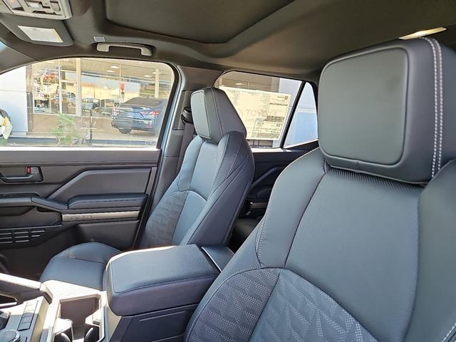 new 2025 Toyota 4Runner car, priced at $60,027