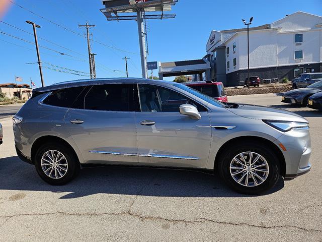 used 2024 Buick Enclave car, priced at $32,037