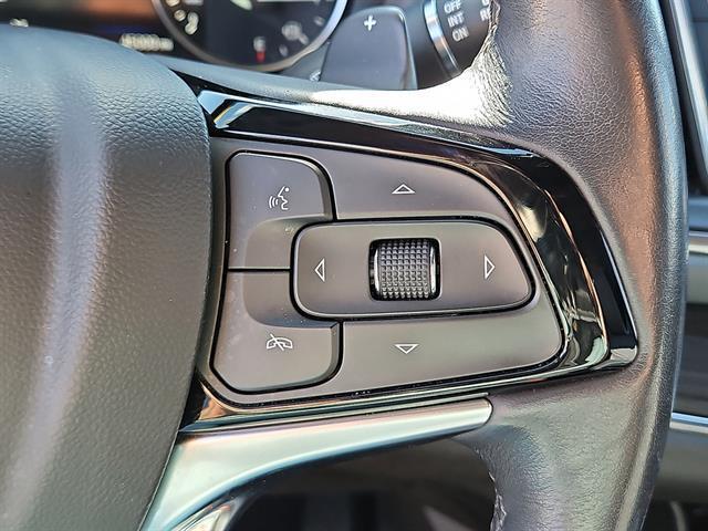 used 2024 Buick Enclave car, priced at $32,037