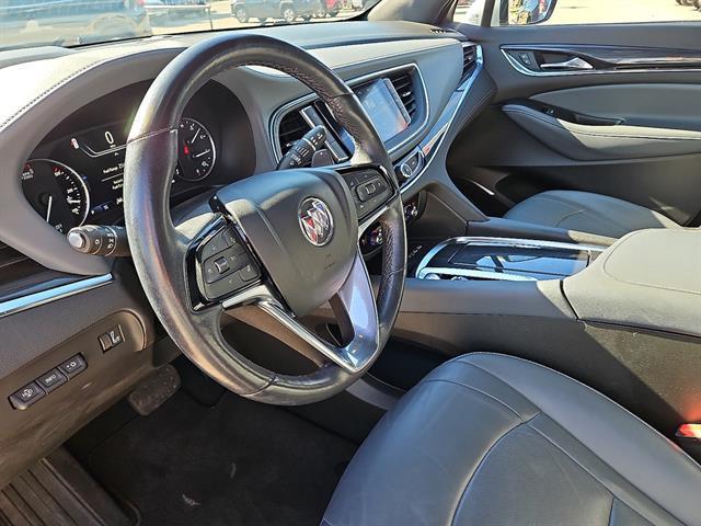 used 2024 Buick Enclave car, priced at $32,037