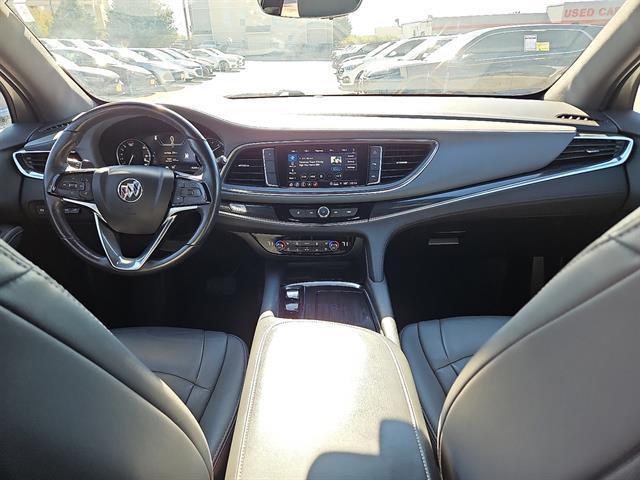 used 2024 Buick Enclave car, priced at $32,037