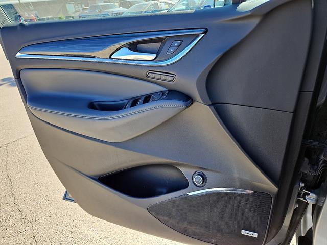 used 2024 Buick Enclave car, priced at $32,037