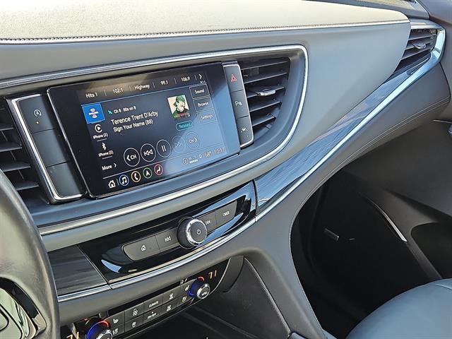 used 2024 Buick Enclave car, priced at $32,037