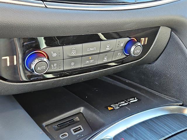 used 2024 Buick Enclave car, priced at $32,037