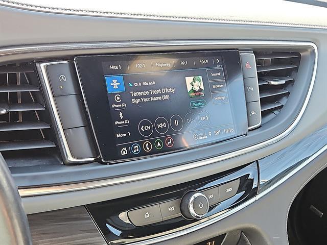 used 2024 Buick Enclave car, priced at $32,037