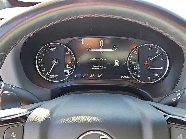 used 2024 Buick Enclave car, priced at $32,037