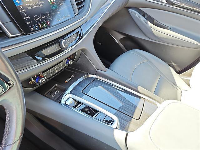 used 2024 Buick Enclave car, priced at $32,037