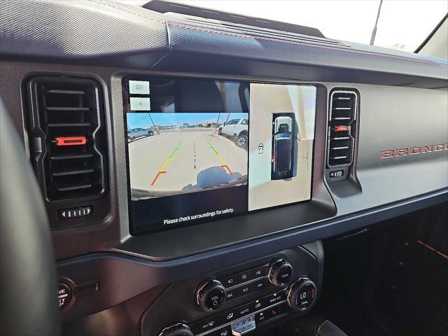 used 2023 Ford Bronco car, priced at $77,655