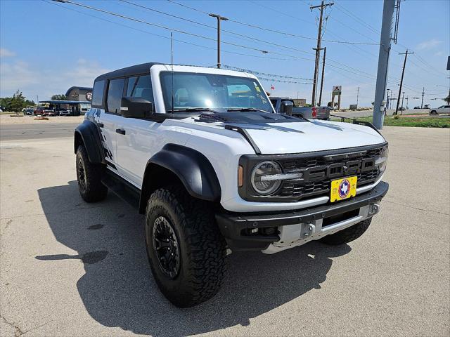 used 2023 Ford Bronco car, priced at $77,655