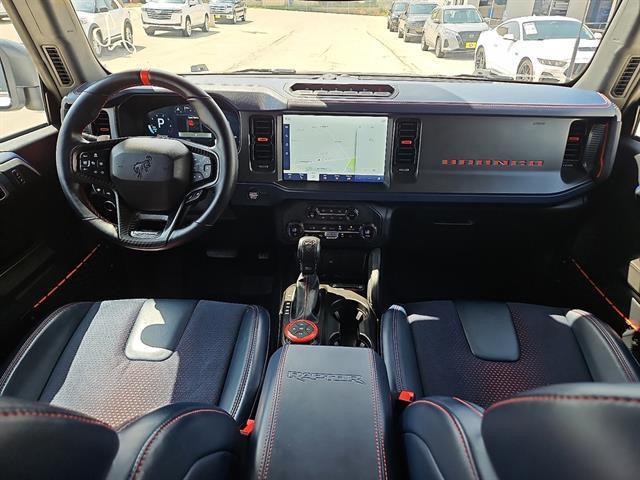 used 2023 Ford Bronco car, priced at $75,755