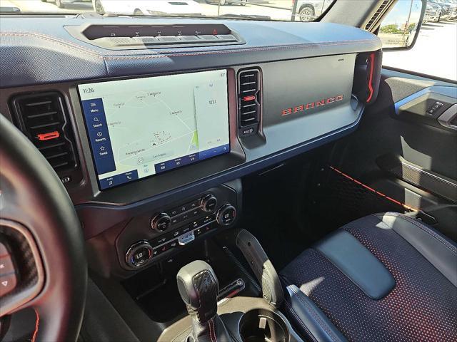 used 2023 Ford Bronco car, priced at $77,655