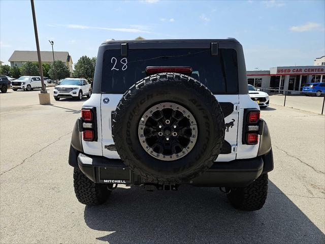 used 2023 Ford Bronco car, priced at $77,655