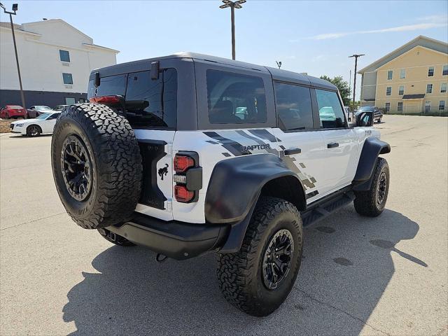 used 2023 Ford Bronco car, priced at $77,655