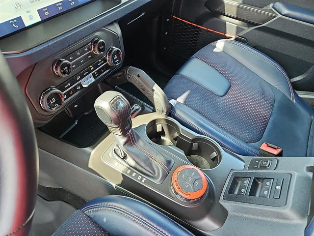 used 2023 Ford Bronco car, priced at $75,755