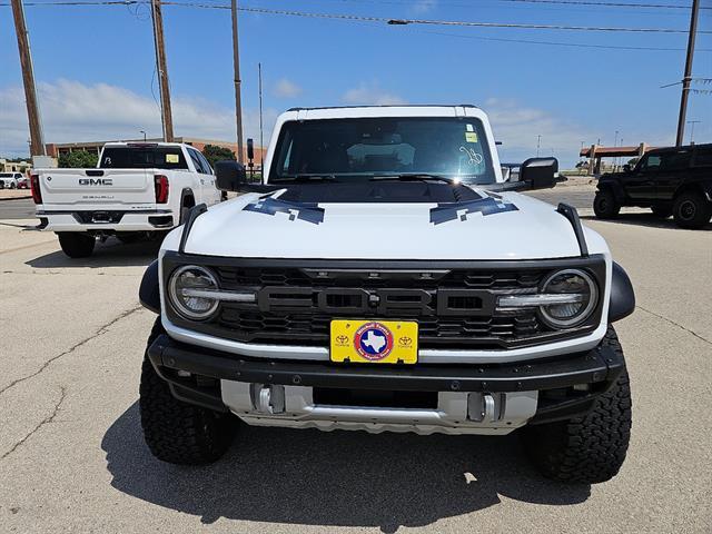 used 2023 Ford Bronco car, priced at $75,755