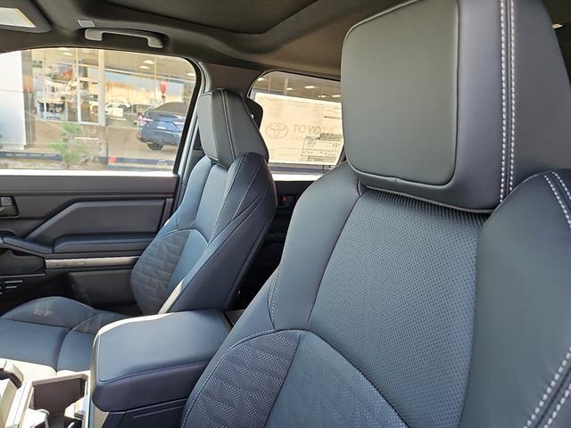 new 2025 Toyota 4Runner car, priced at $61,512