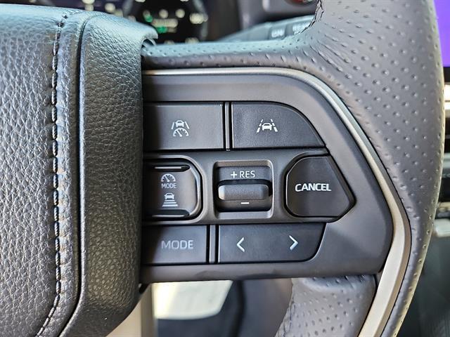 new 2025 Toyota 4Runner car, priced at $61,512