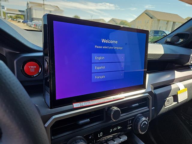 new 2025 Toyota 4Runner car, priced at $61,512