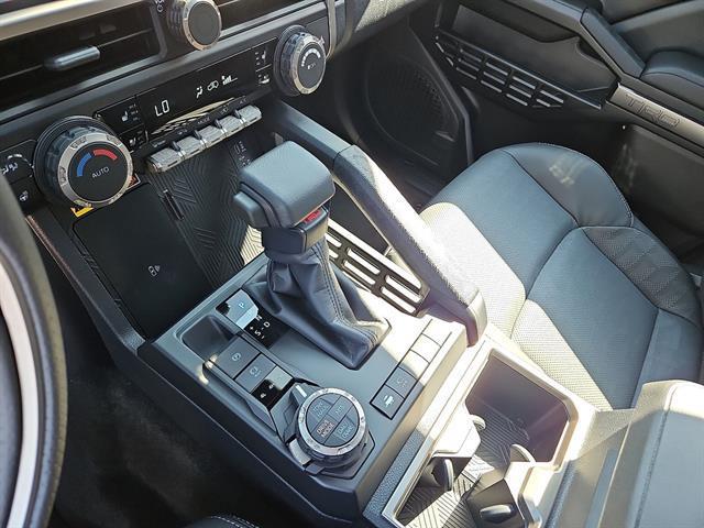 new 2025 Toyota 4Runner car, priced at $61,512