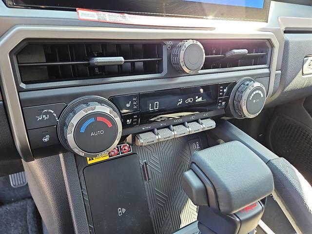 new 2025 Toyota 4Runner car, priced at $61,512