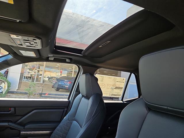 new 2025 Toyota 4Runner car, priced at $61,512