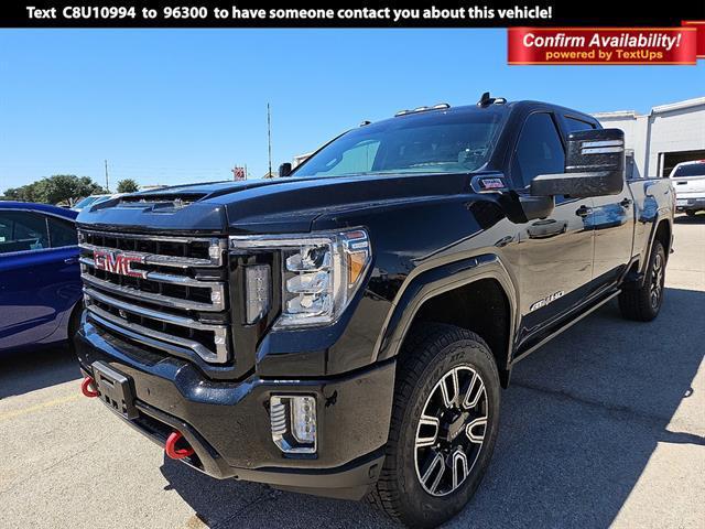 used 2023 GMC Sierra 2500 car, priced at $60,349