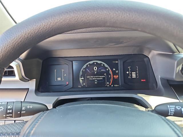 new 2025 Toyota Tacoma car, priced at $41,921