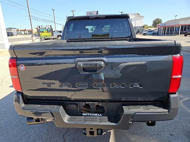 new 2025 Toyota Tacoma car, priced at $41,921