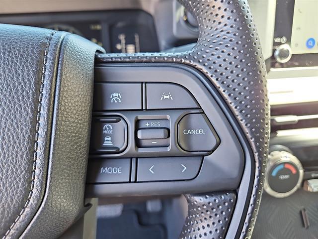 new 2025 Toyota Tacoma car, priced at $41,921