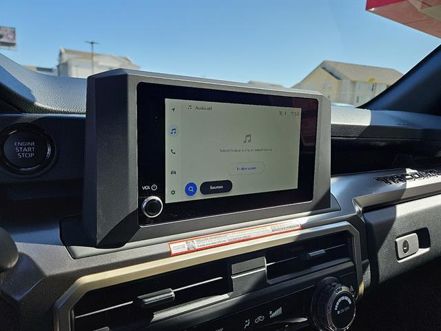 new 2025 Toyota Tacoma car, priced at $41,921