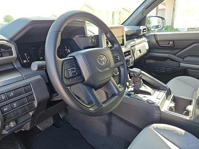 new 2025 Toyota Tacoma car, priced at $41,921