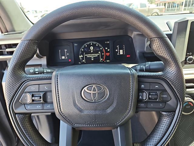 new 2025 Toyota Tacoma car, priced at $41,921