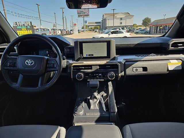 new 2025 Toyota Tacoma car, priced at $41,921